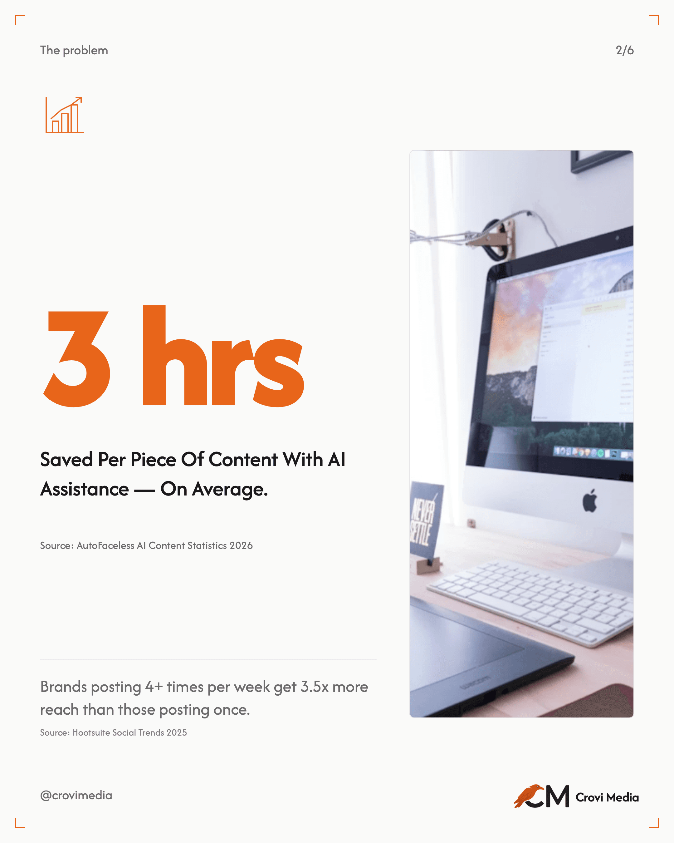 Crovi Media carousel 2