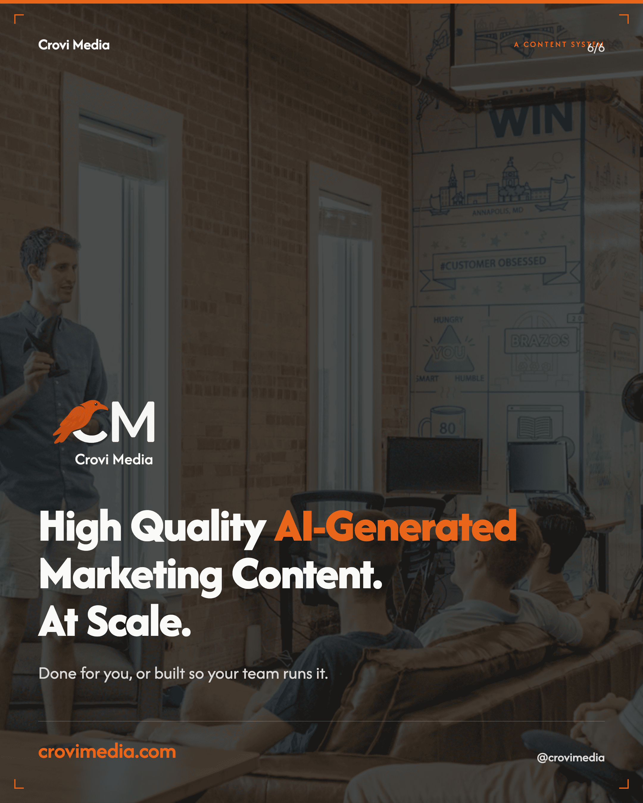 Crovi Media carousel 6