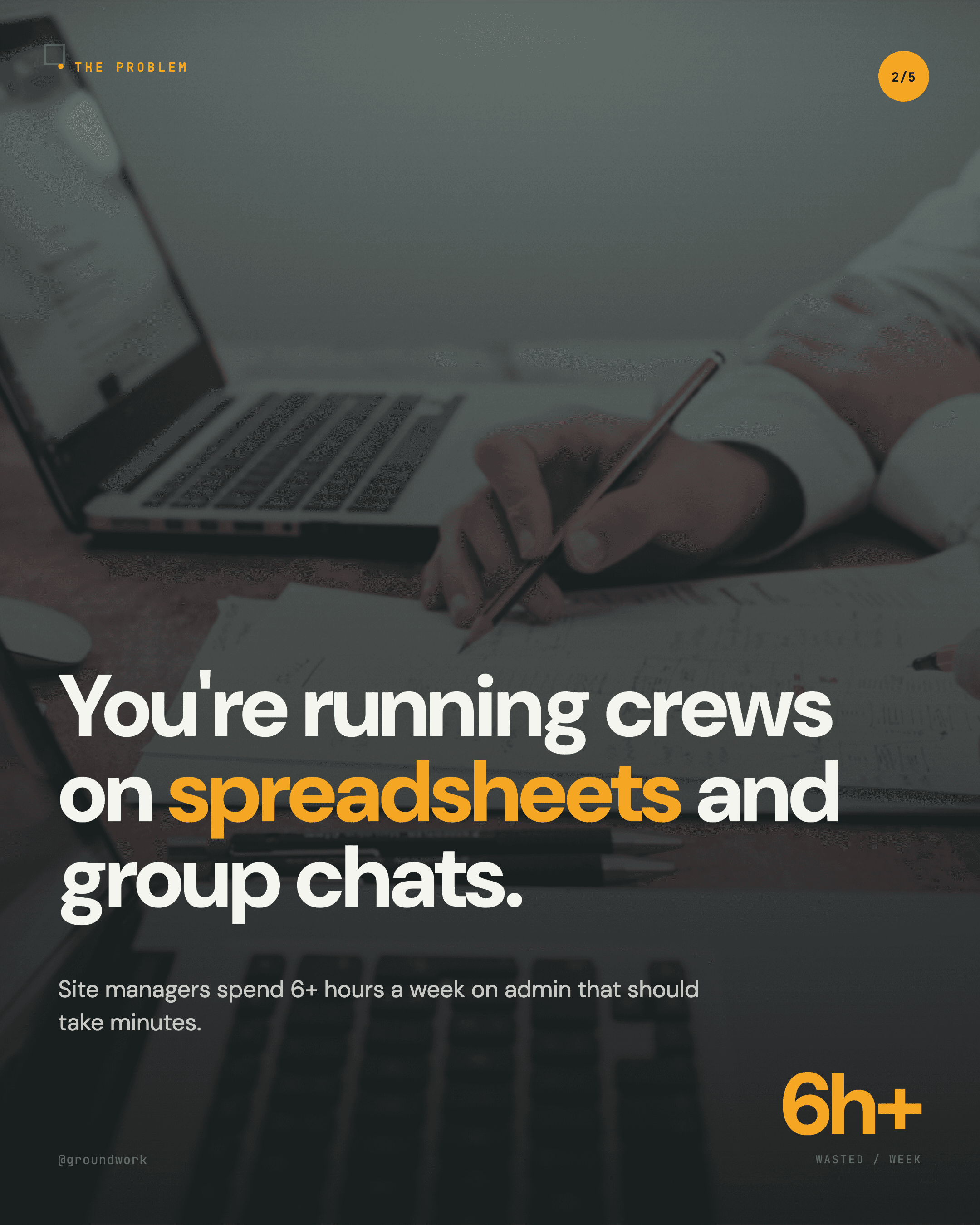 Groundwork carousel 2